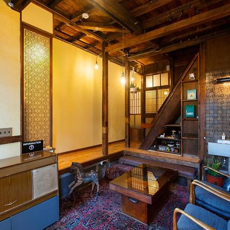 Bamba Hotel Tokyo-Private Townhouse- Exterior foto