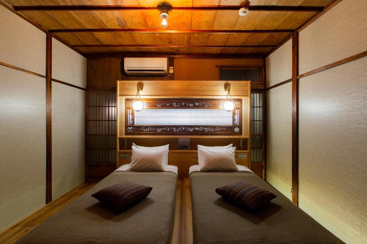 Bamba Hotel Tokyo-Private Townhouse- Exterior foto