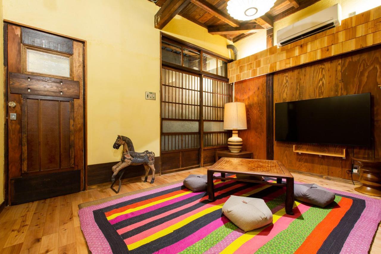 Bamba Hotel Tokyo-Private Townhouse- Exterior foto