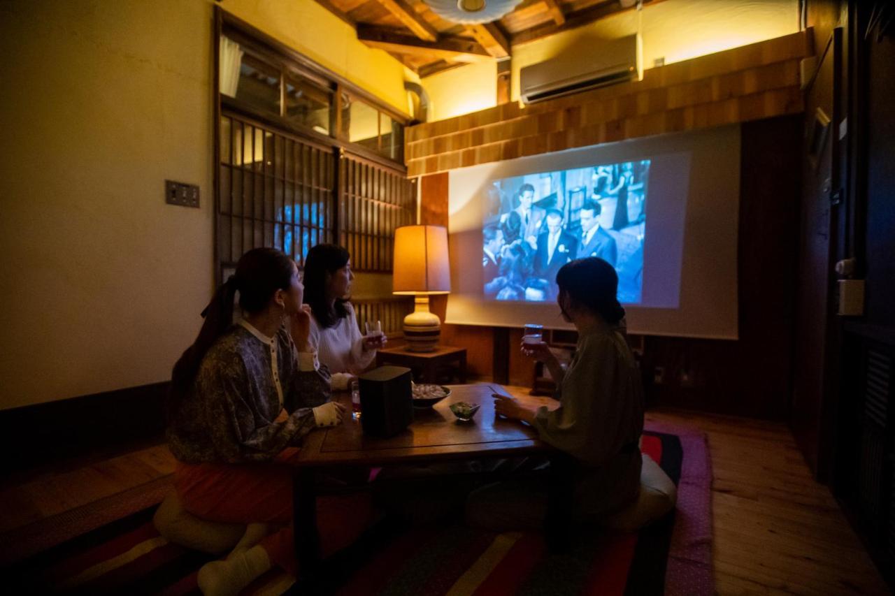 Bamba Hotel Tokyo-Private Townhouse- Exterior foto