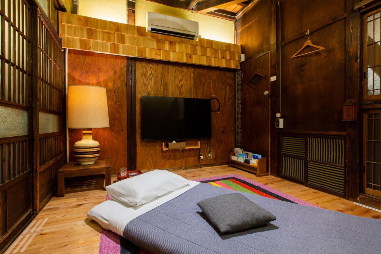 Bamba Hotel Tokyo-Private Townhouse- Exterior foto