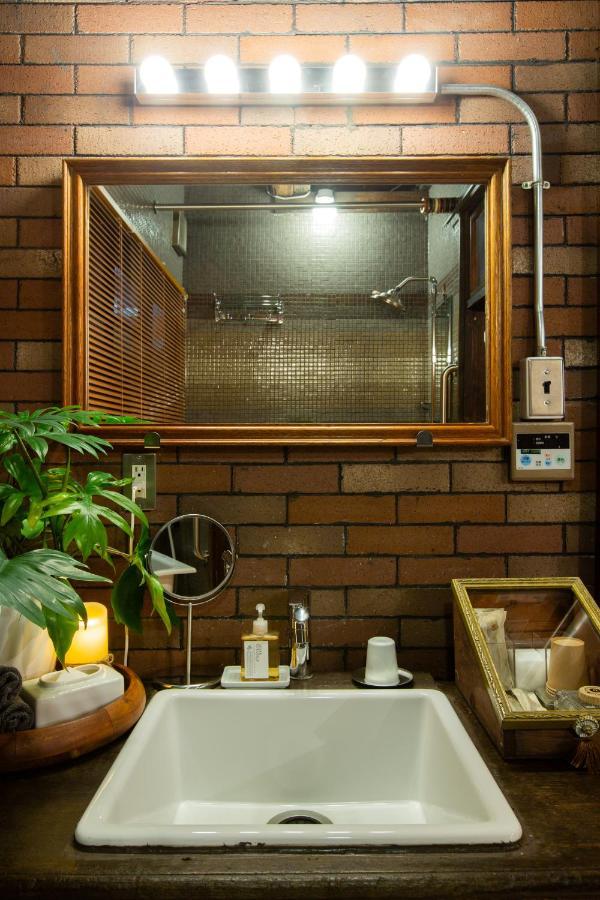 Bamba Hotel Tokyo-Private Townhouse- Exterior foto