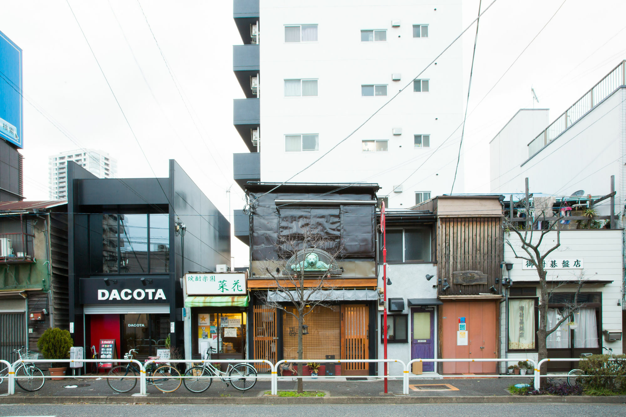 Bamba Hotel Tokyo-Private Townhouse- Exterior foto
