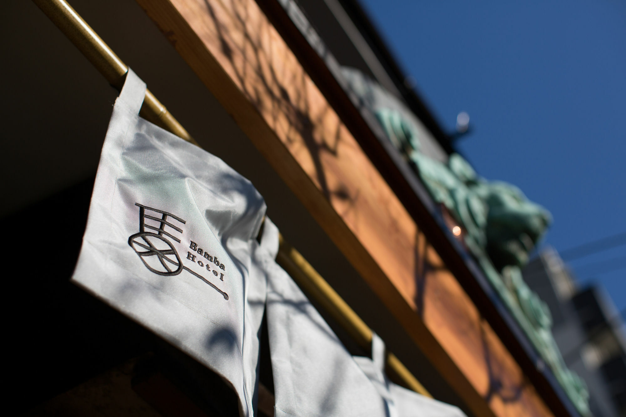 Bamba Hotel Tokyo-Private Townhouse- Exterior foto